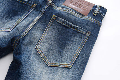 dsquared2 Hole Man Jeans