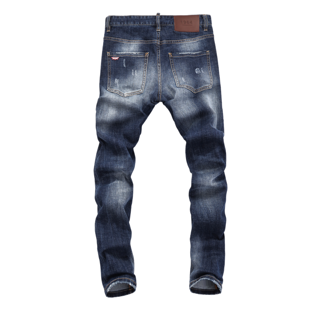 dsquared2  New Man Hole Jeans