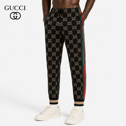 Gucci GG Monogram Track Pants