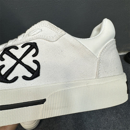 Off-White  Canvas Sports shoes#23
