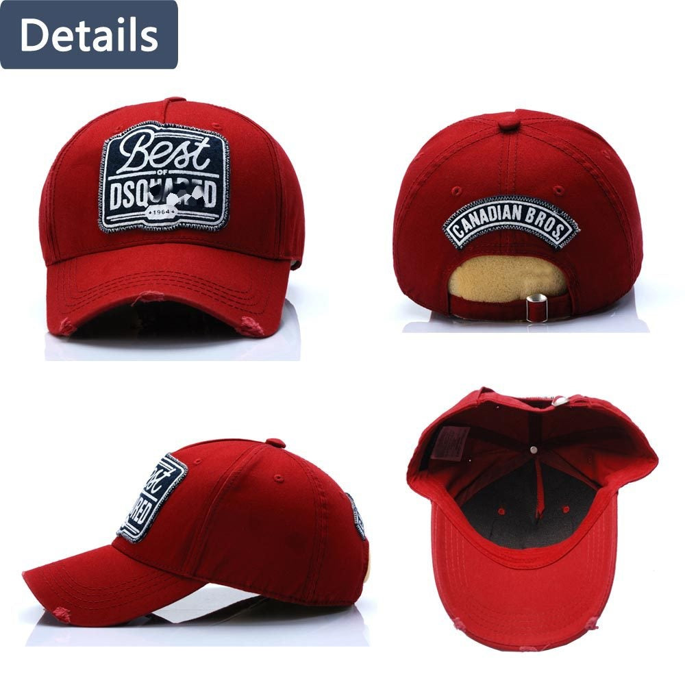 dsquared2 2026 Man Hat