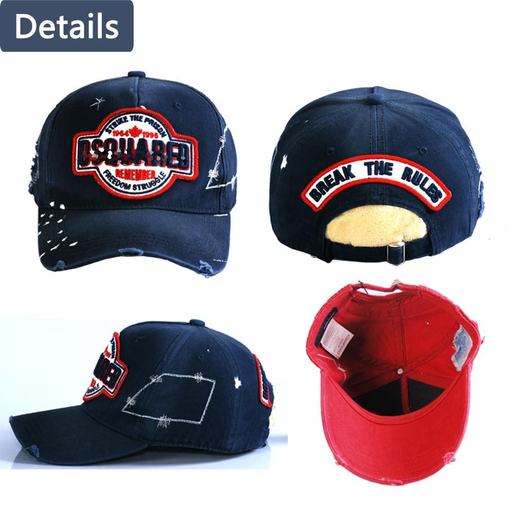 dsquared2 2026 Man Hat