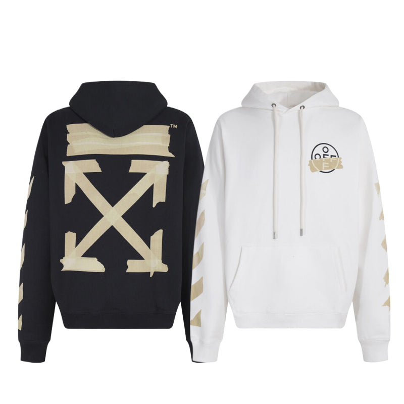 Off-White  Arrow logo sports sweatshirt#31