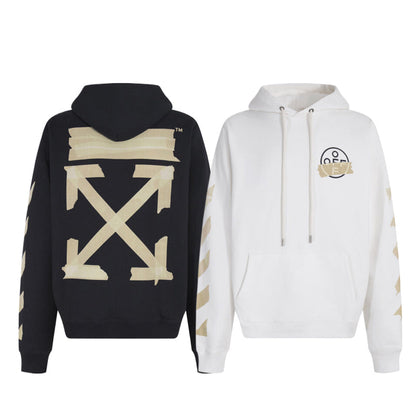 Off-White  Arrow logo sports sweatshirt#31
