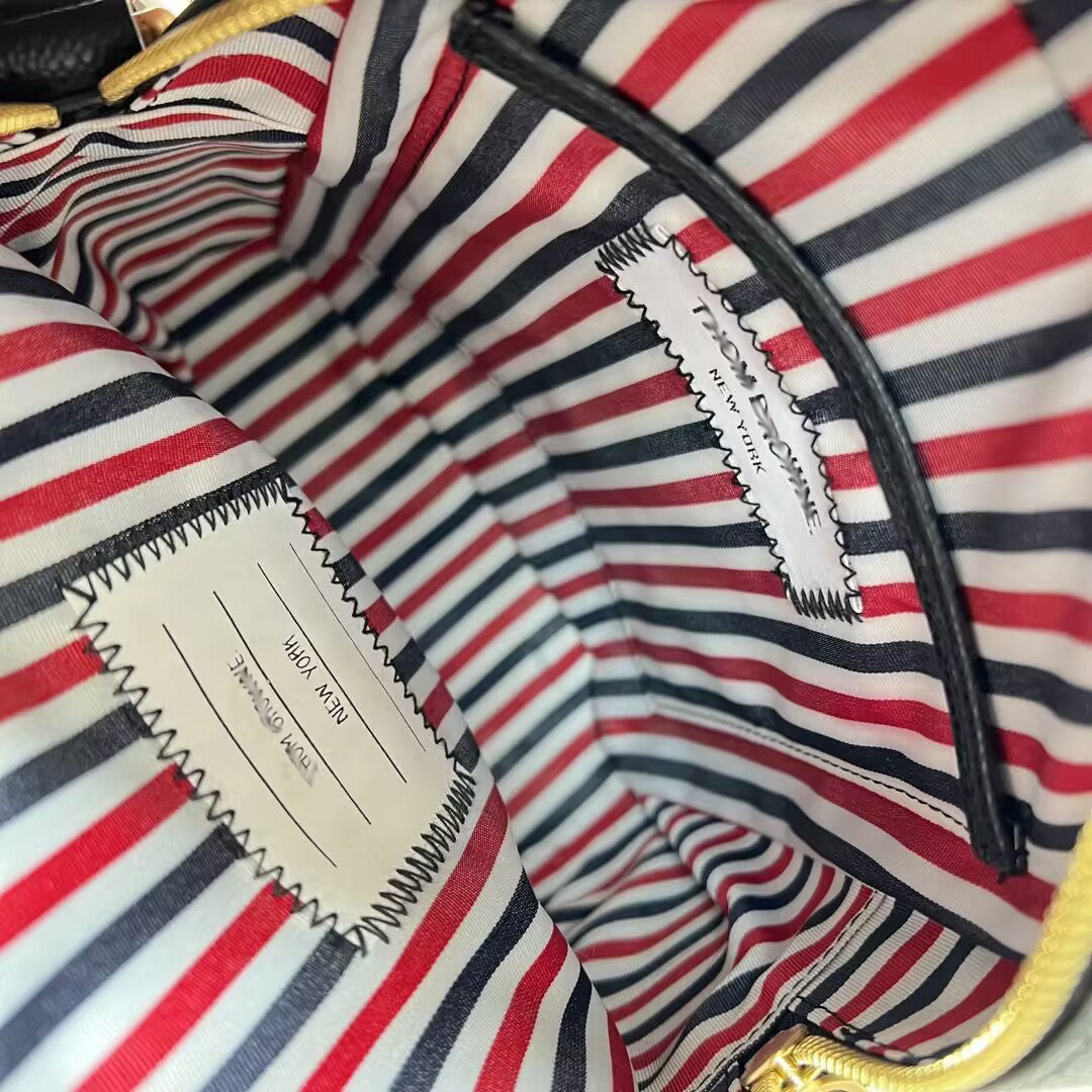 Thom Browne Top crossbody bag