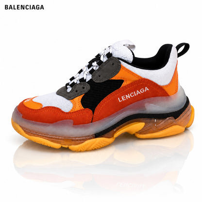 Balenciaga Limited Edition Couple's Style Shoe