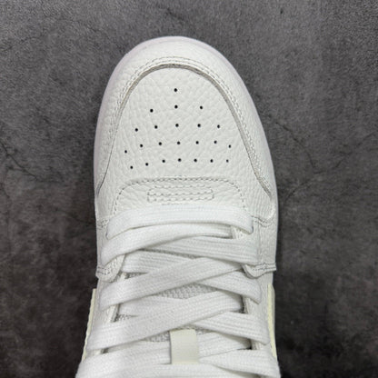 Off-White Arrow logo leather Sports shoes#16