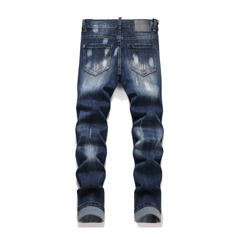 dsquared2 2026 embroidery Jeans