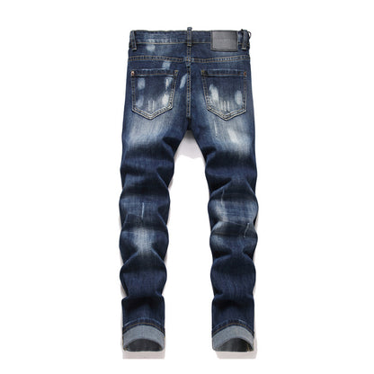 dsquared2 2026 embroidery Jeans