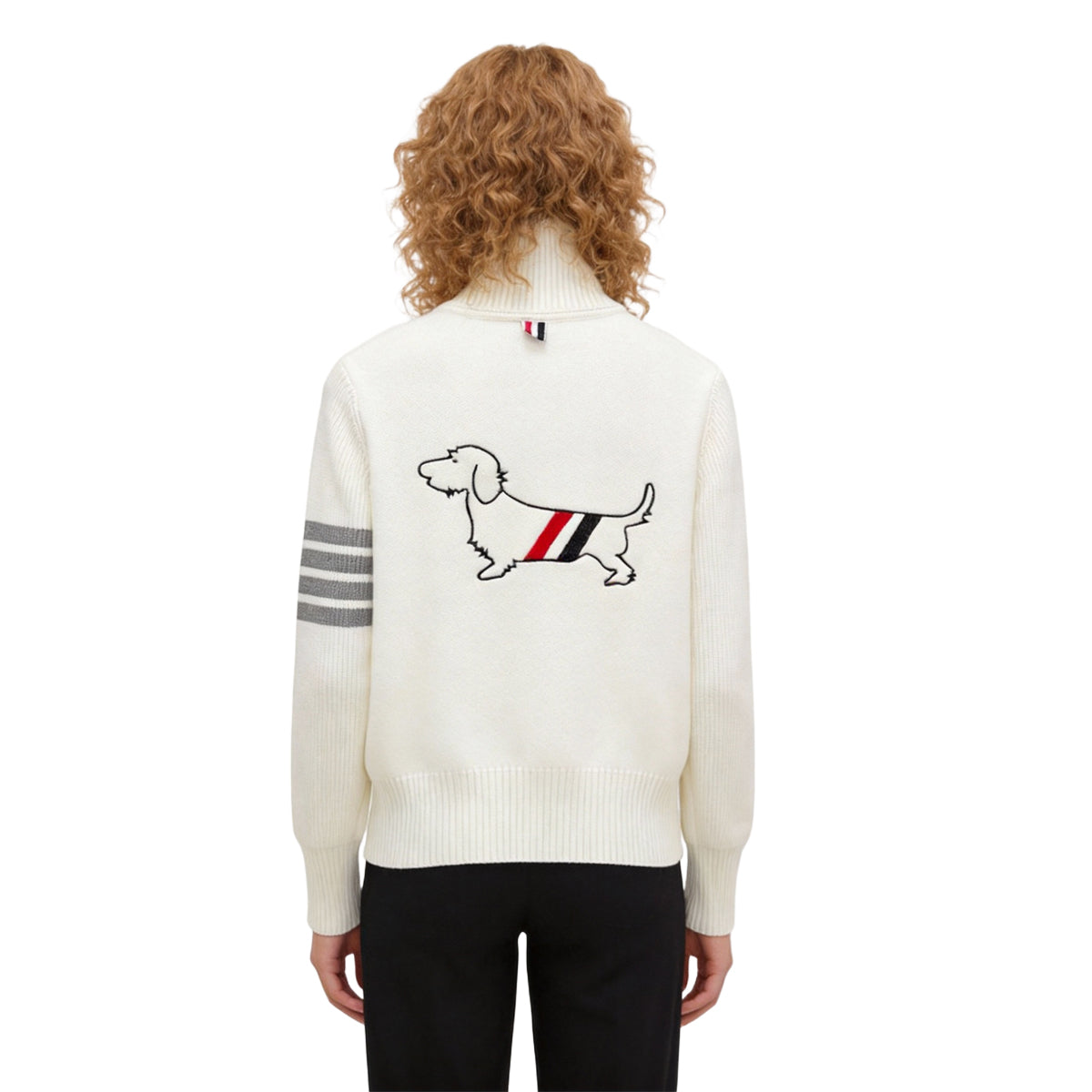 MR.TOM  2026ss Slim Fit Sweater