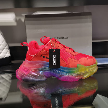 Balenciaga Couple's Style Shoe