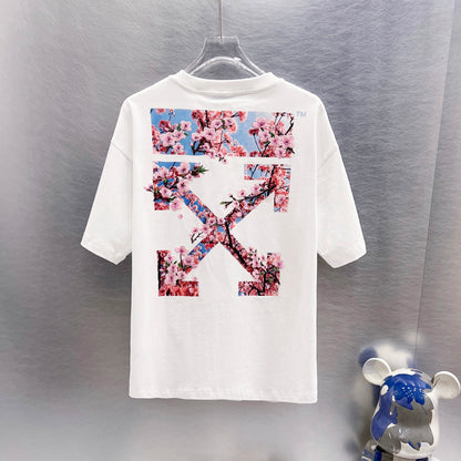 OFF-White  Big Logo T-shirt#50