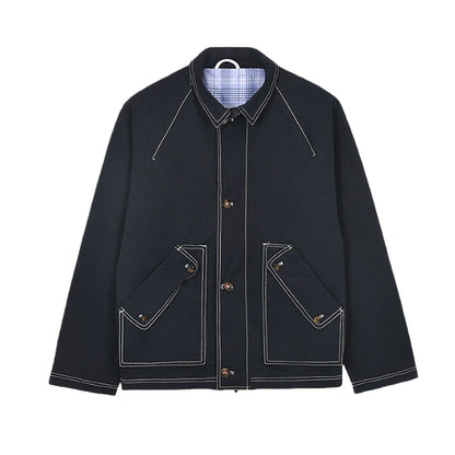 Thom Browne 2026SS Hooded Jacket