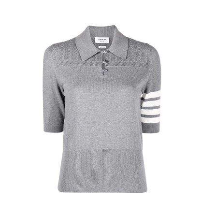 MR.TOM  Women Bear POLO shirt