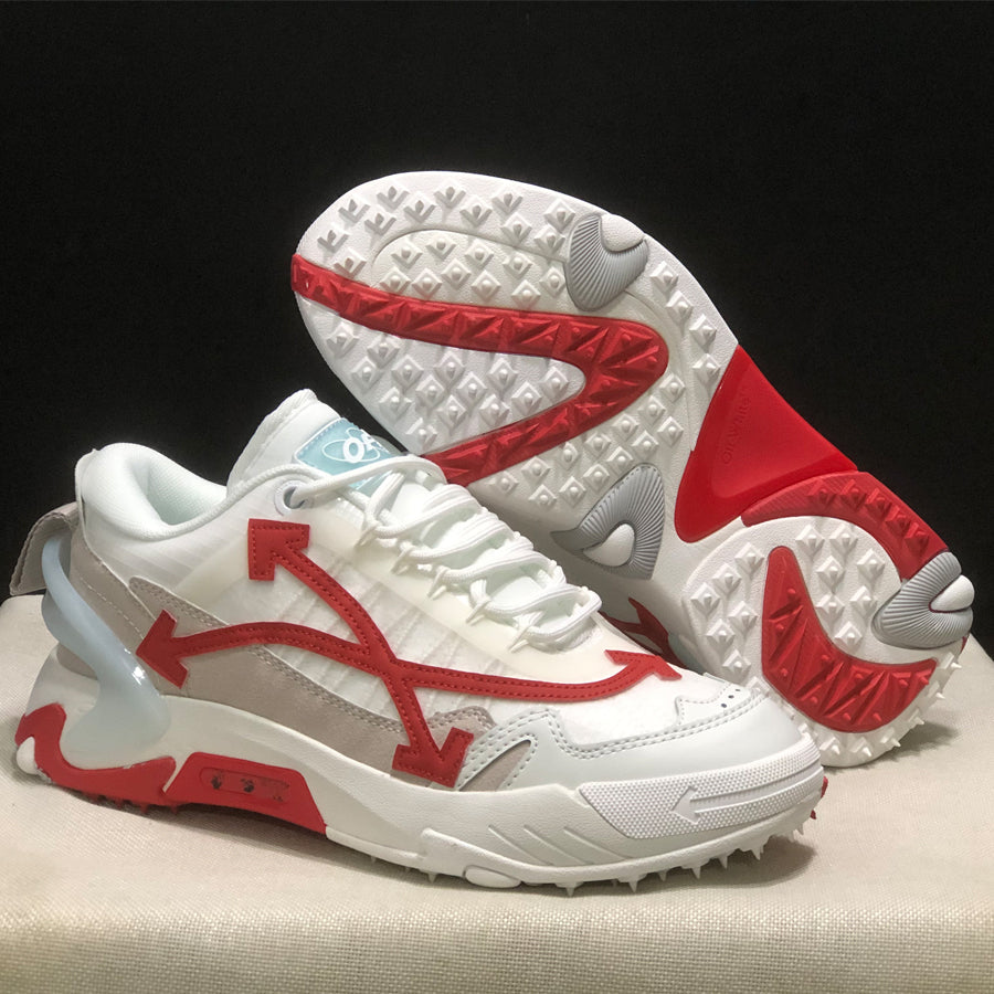 Off-White  Arrow logo Sports shoes#20