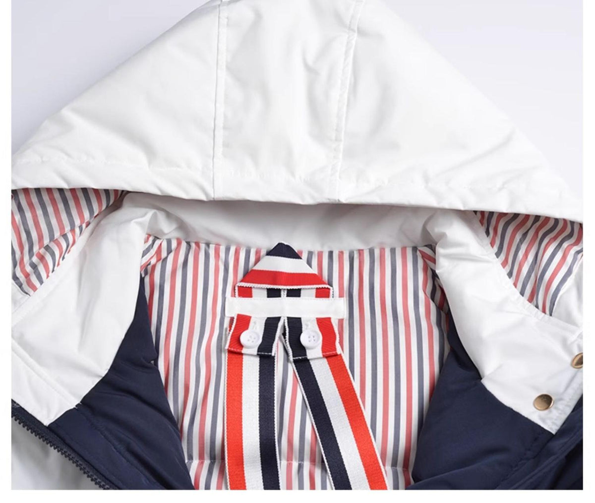 Thom Browne  2025ss Down Jacket