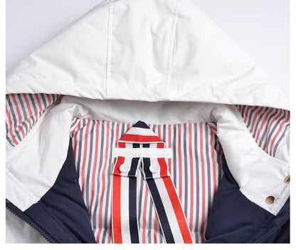 Thom Browne  2025ss Down Jacket