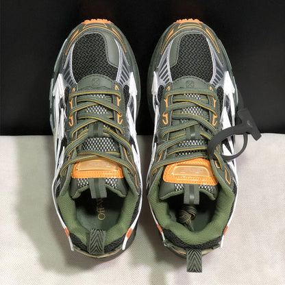 Off-White  Arrow logo Sports shoe