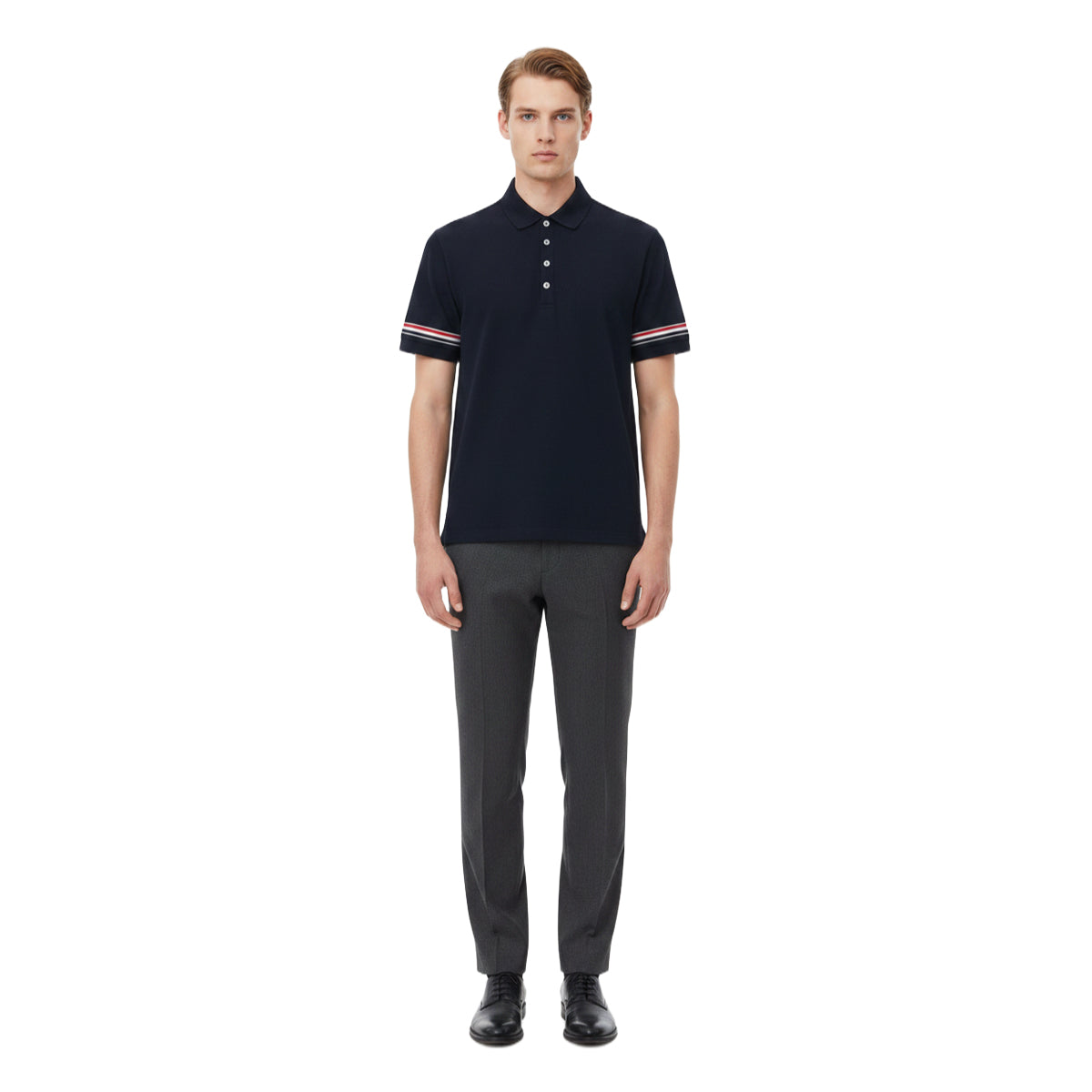 Thom Browne 2026 Polo T-shirt