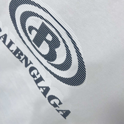 Balenciaga  Man Printed T-shirt