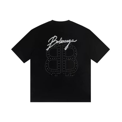 Balenciaga  Cotton T-shirt