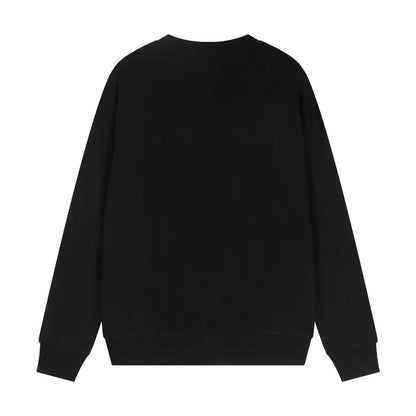 Balenciaga  LOGO Crew Neck Hoodie