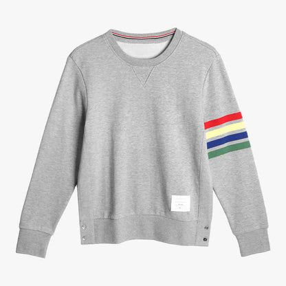 Thom Browne  Crew Neck Sweatshirt