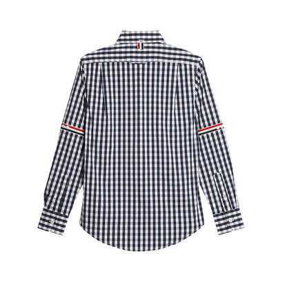 Thom Browne 2025ss Oxford Shirt
