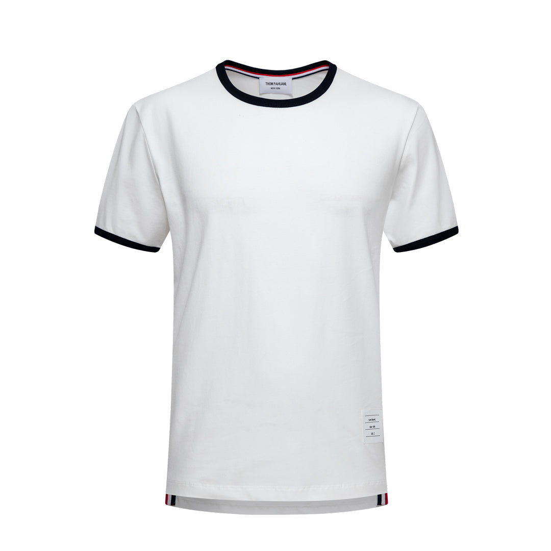 Thom Browne  Solid Color T-shirt