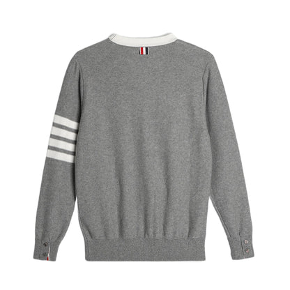 Thom Browne 2025 Knitted cardigan