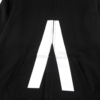 Balenciaga Gradient Print Hoodie