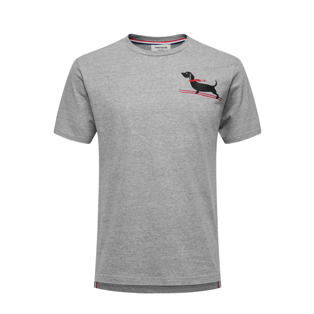 Thom Browne  2025ss Print T-shirt