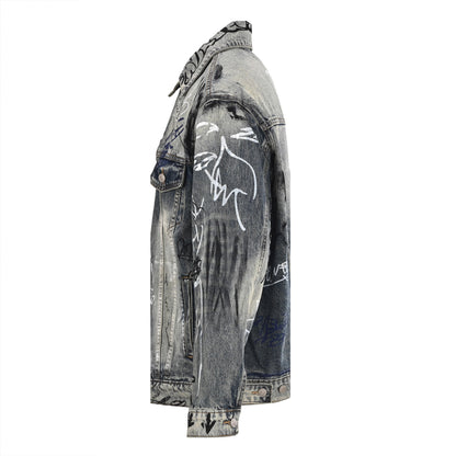 Balenciaga 2026SS Men's Baseball Jacket