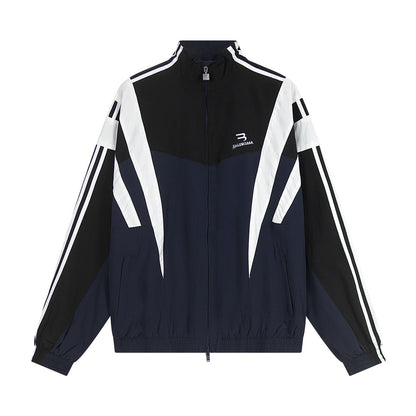 Balenciaga 2025SS Windbreaker Jacket