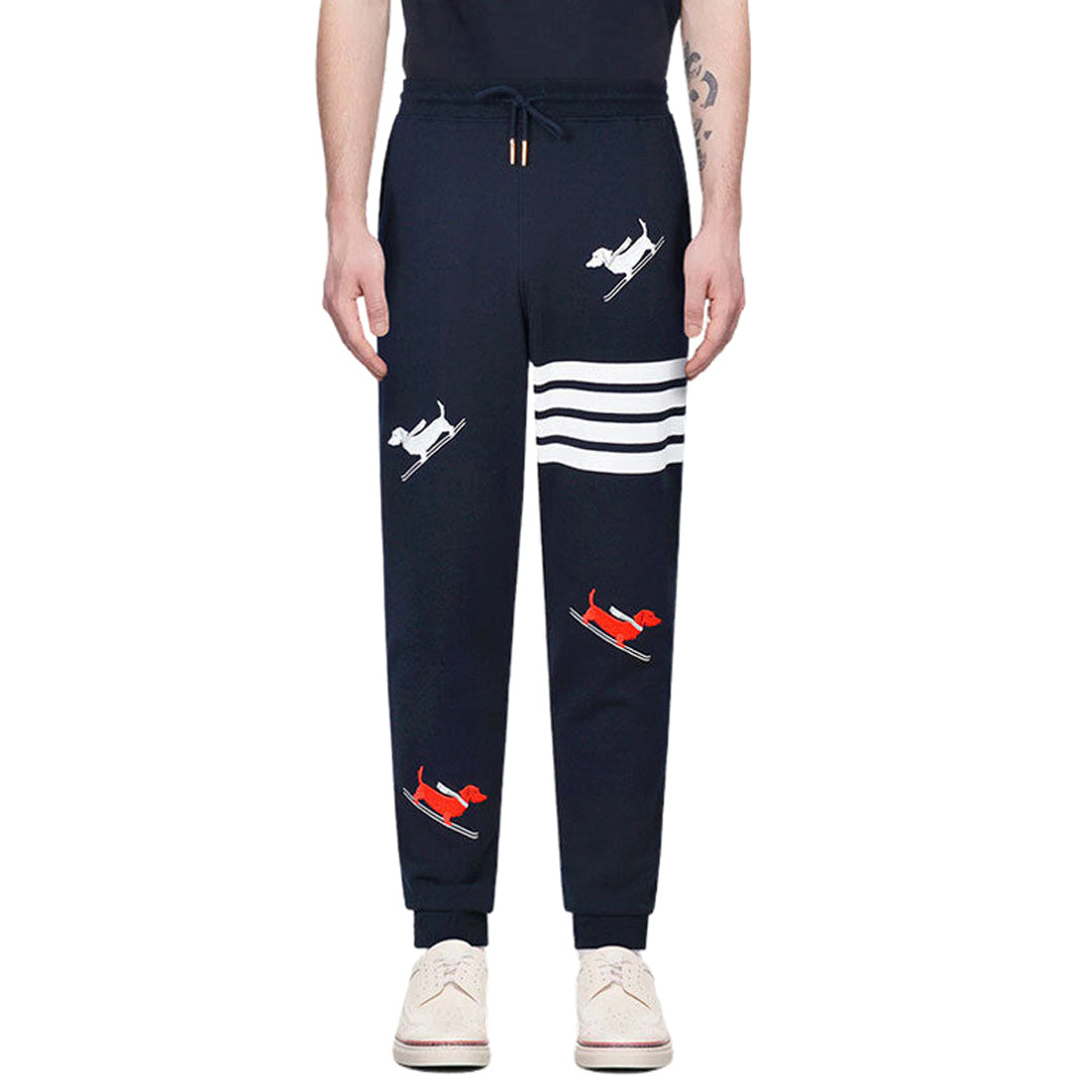 Thom Browne Men's Sports Pants
