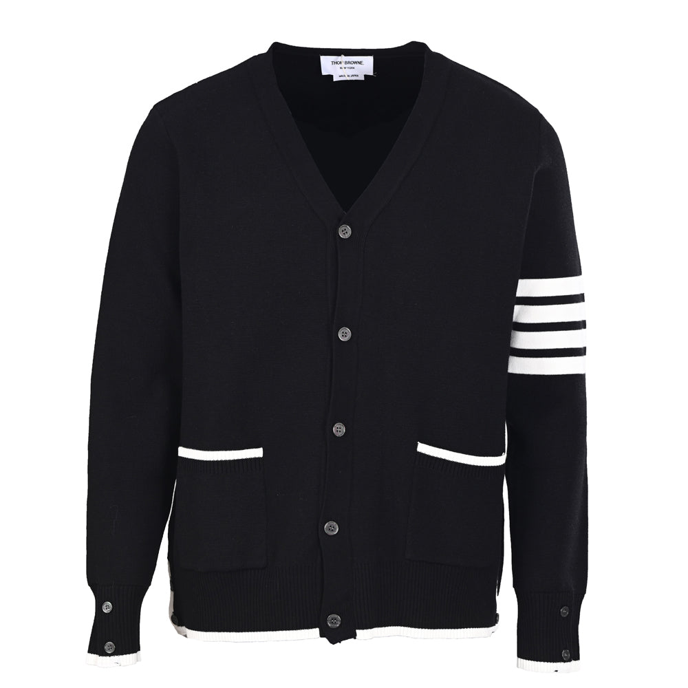 Thom Browne 2026 Knitted cardigan