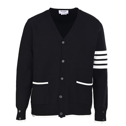 Thom Browne 2026 Knitted cardigan