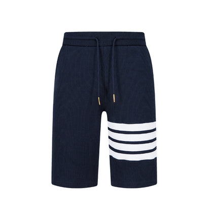 Thom Browne 2025ss 4-Bar Sports shorts