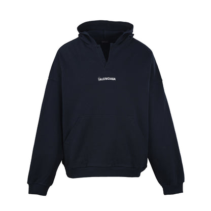 Balenciaga  LOGO Couples Hoodie