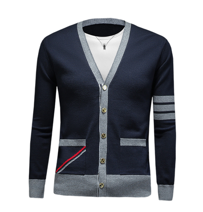 Thom Browne 2025ss Man Cardigan