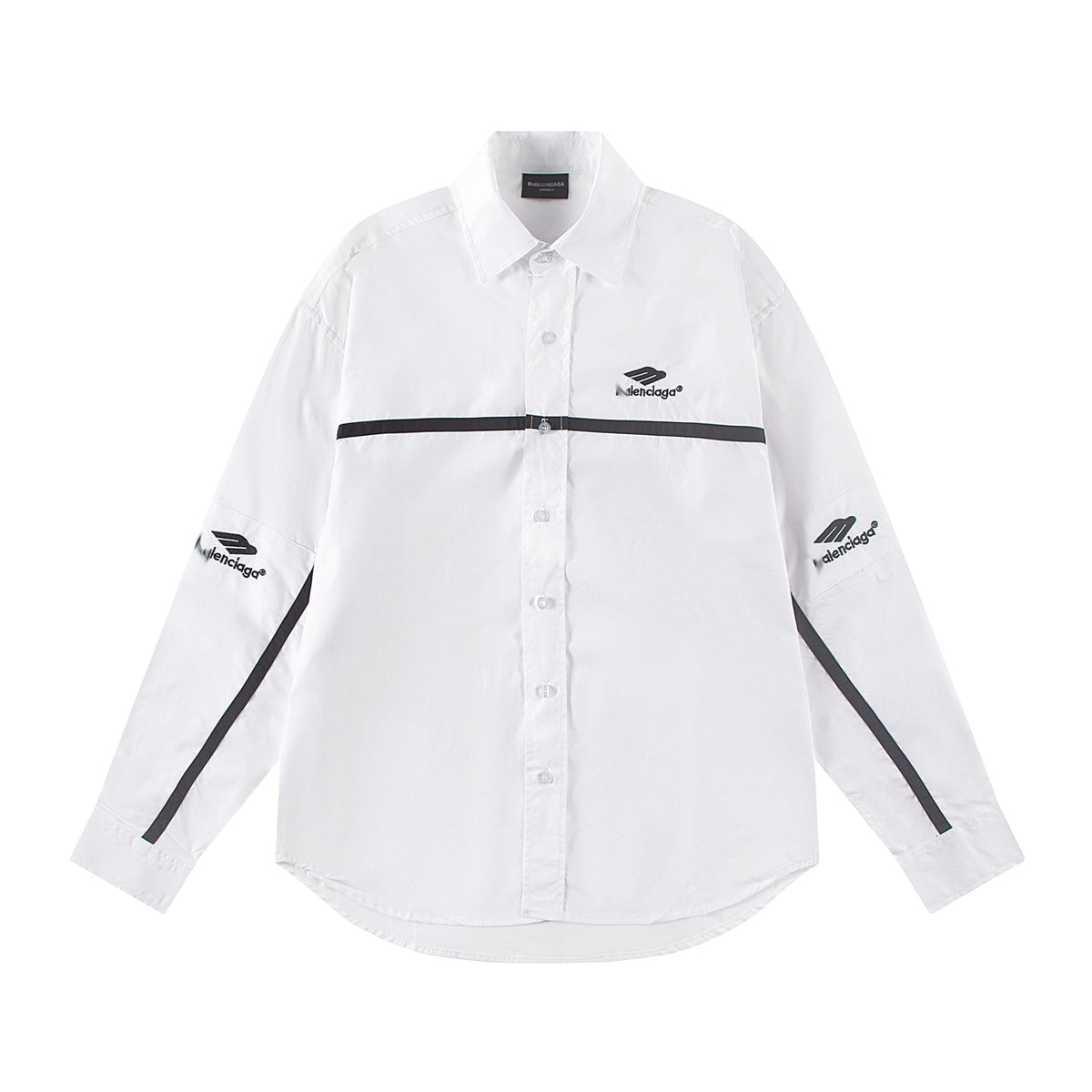 2025SS Classic Long-Sleeve Shirt