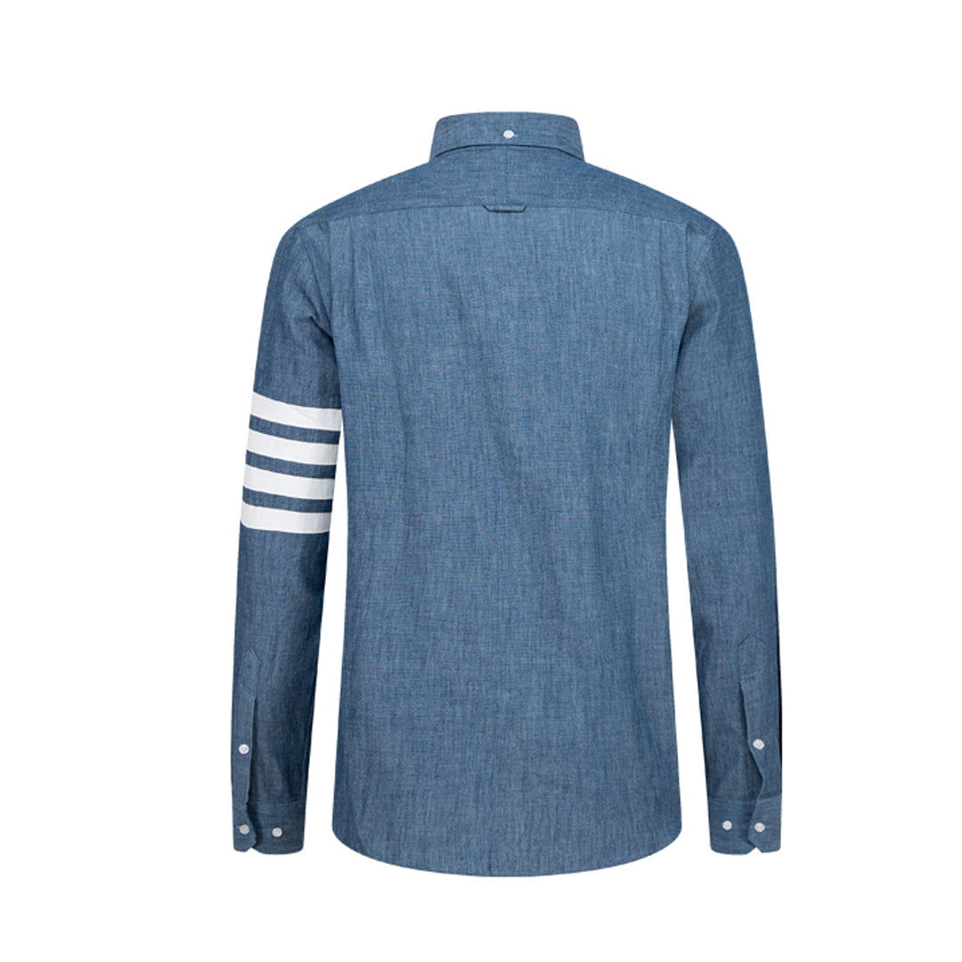 Thom Browne Casual flannel shirt