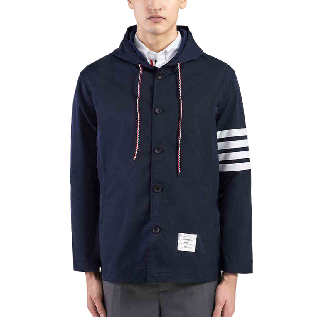Thom Browne 2025ss Hooded Jacket