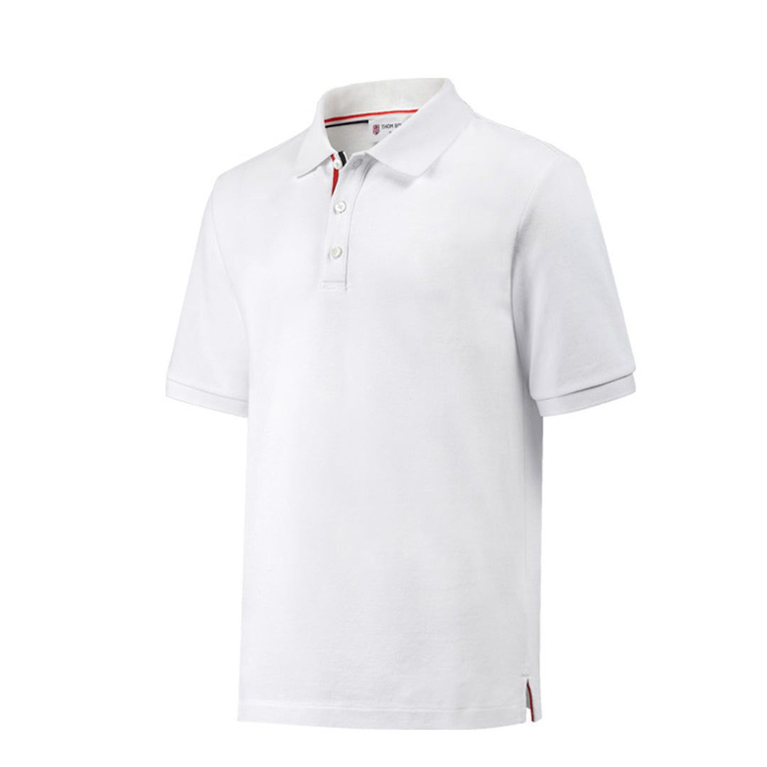 Thom Browne  embroidery T-shirt