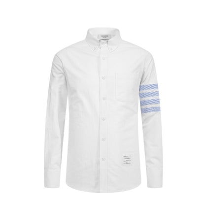 Thom Browne 2026 Casual Oxford Shirt