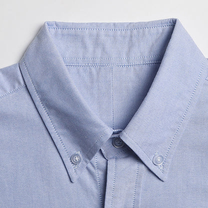 Thom Browne 4-Bar Stripes Shirt