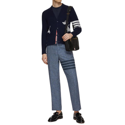 Thom Browne Lobster print T-shirt