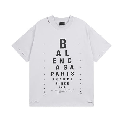 Balenciaga new Fashion T-shirt