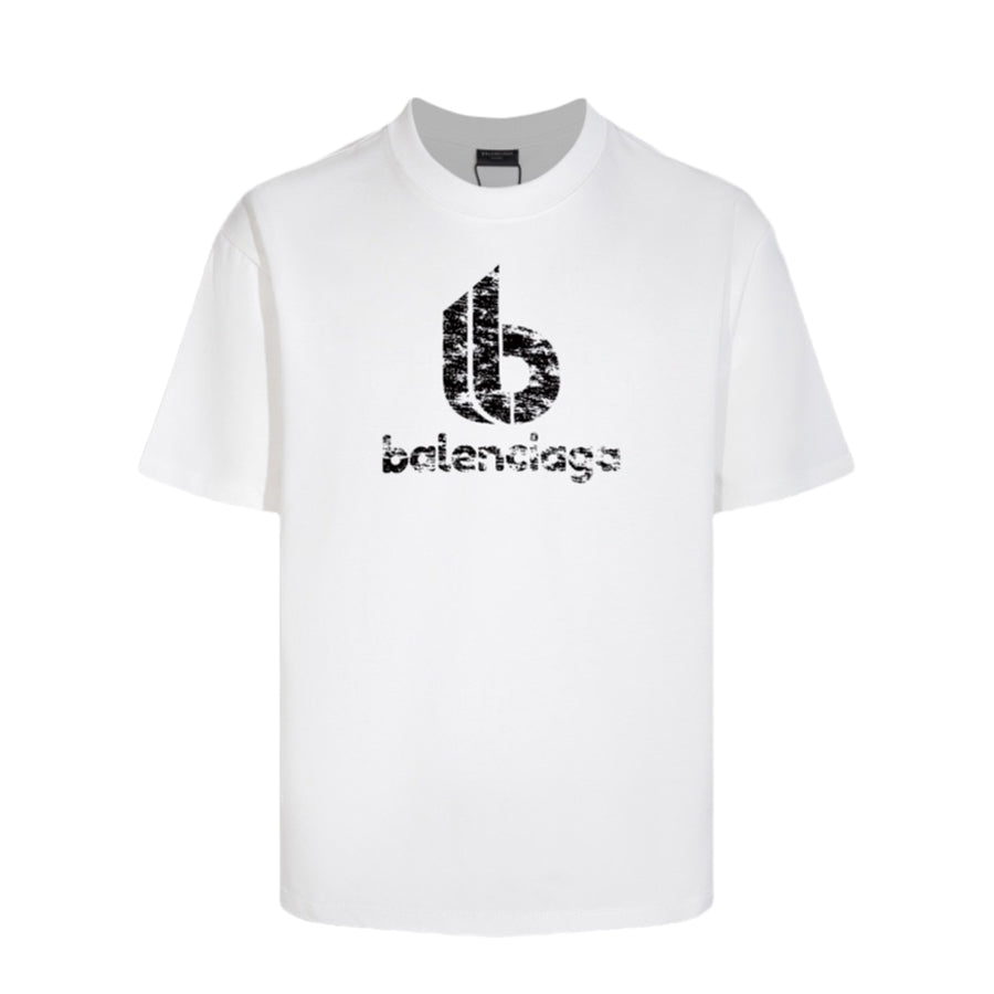 Balenciaga Spoof Printed T-shirt