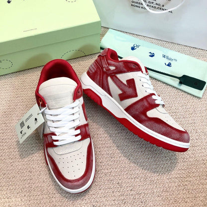 Off-White Arrow logo Sports shoes#10
